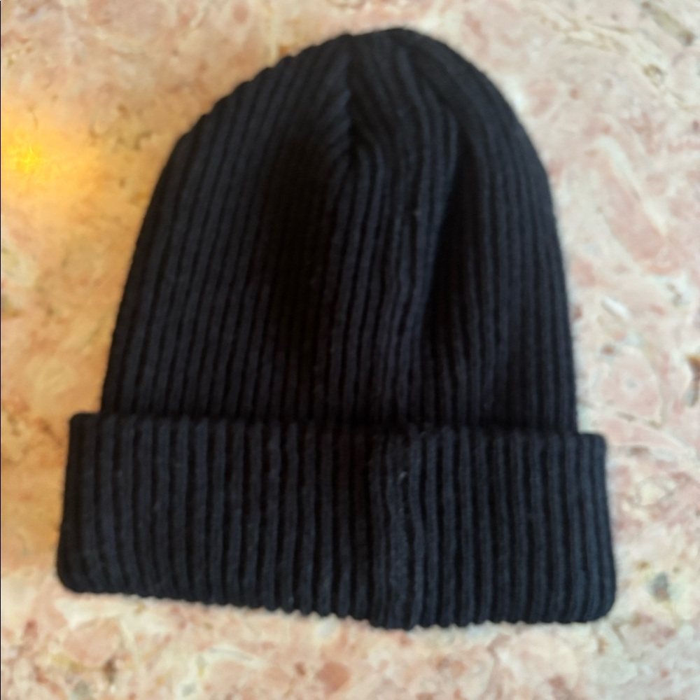 Prada Knit Ribbed Beanie - Picture 4 of 4